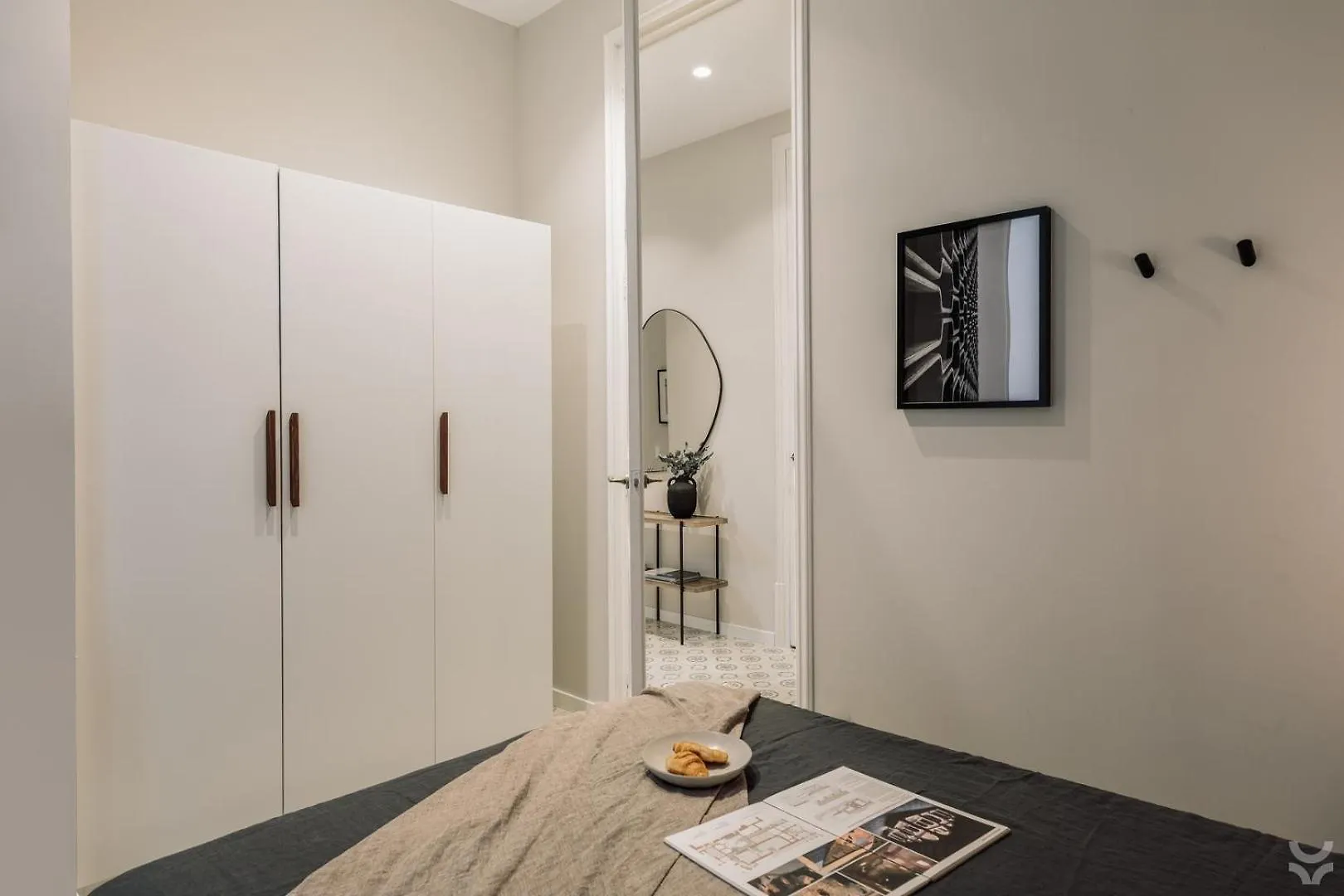 Halite - 2 Bedrooms, Terrace, And Balcony In Gracia Barcelona Apartment