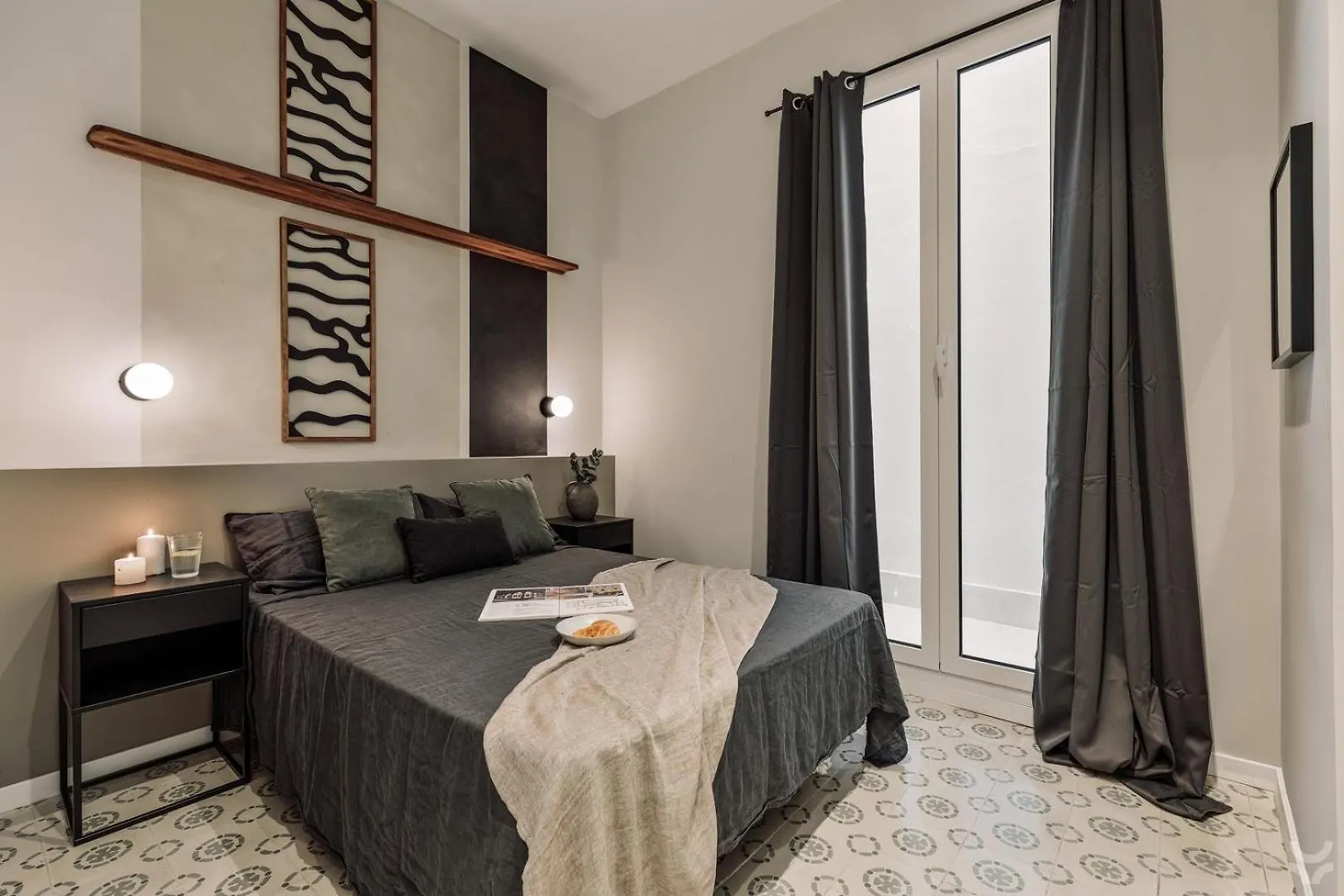 Halite - 2 Bedrooms, Terrace, And Balcony In Gracia Barcelona Apartment