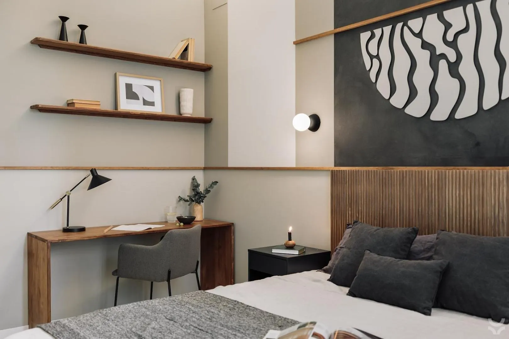 Halite - 2 Bedrooms, Terrace, And Balcony In Gracia Barcelona