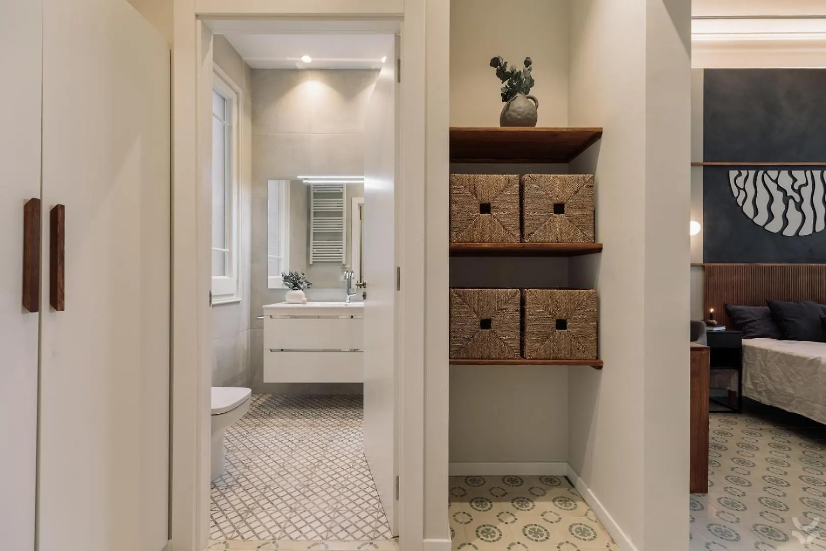 Halite - 2 Bedrooms, Terrace, And Balcony In Gracia Barcelona