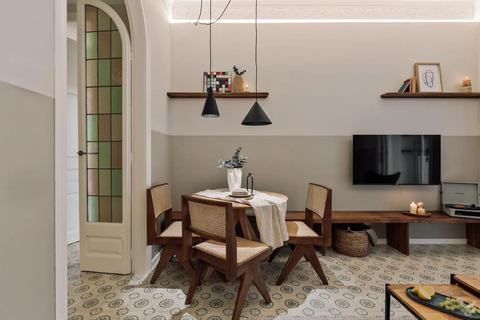 Halite - 2 Bedrooms, Terrace, And Balcony In Gracia Barcelona