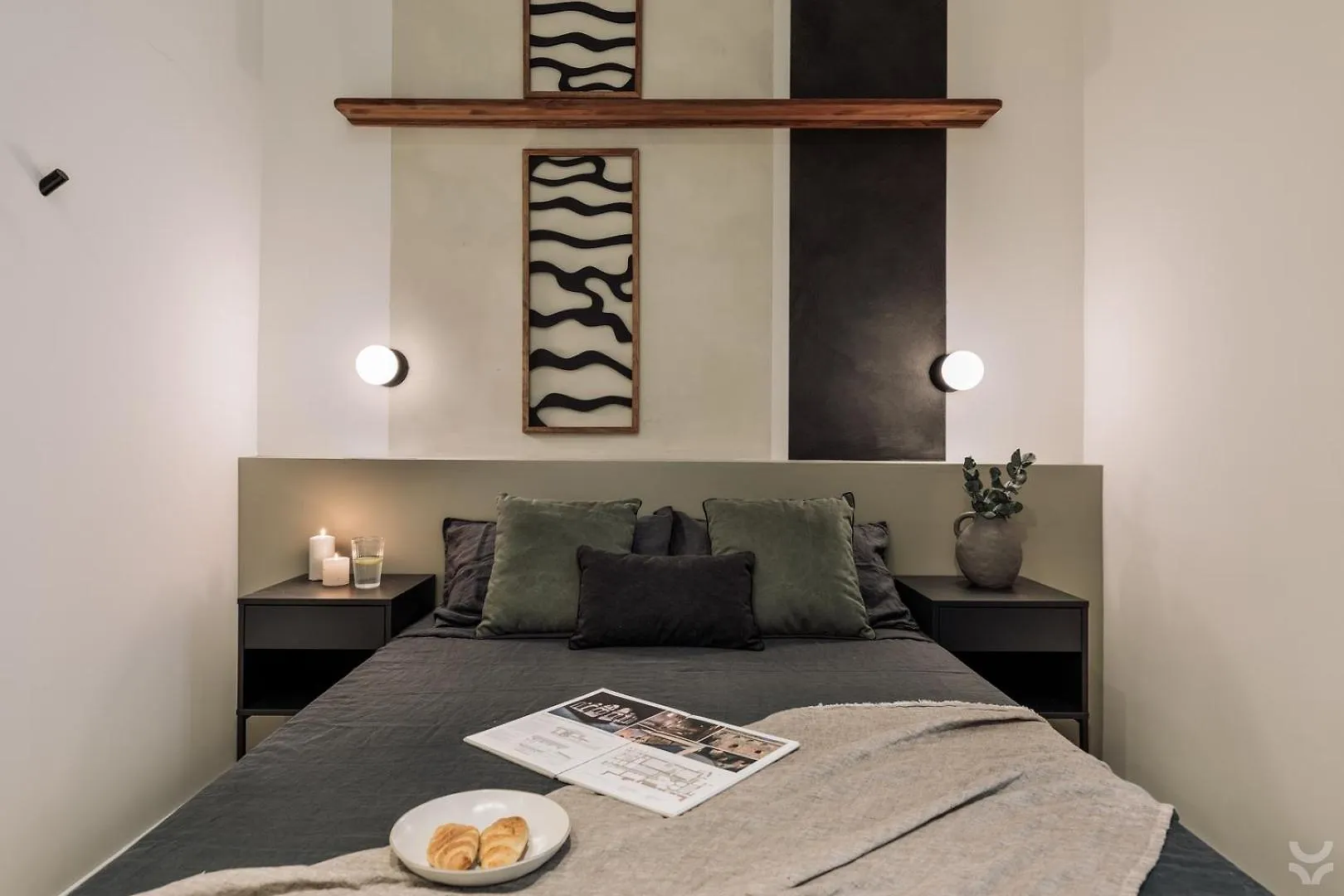Apartment Halite - 2 Bedrooms, Terrace, And Balcony In Gracia Barcelona