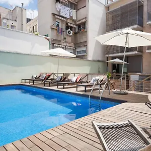 Appartamento - Gracia Pool Center, Barcellona