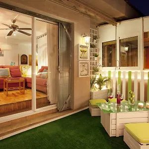 Atic Gaudi-gracia Apartment