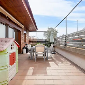 Sata Sagrada Familia Area Apartment