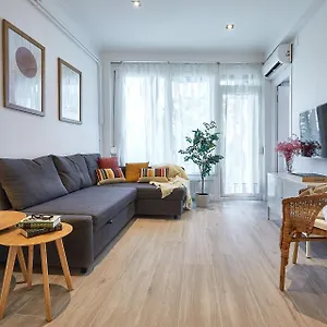 Appartamento Bbarcelona Gracia Flat, Barcellona