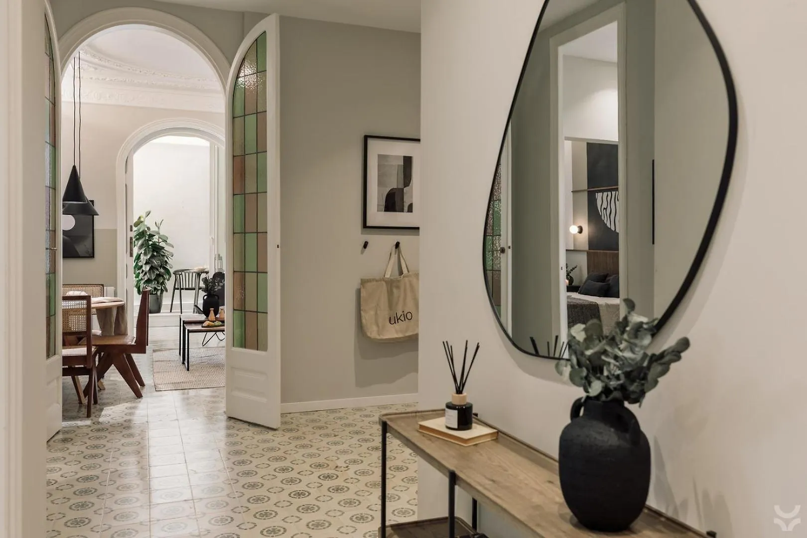 Halite - 2 Bedrooms, Terrace, And Balcony In Gracia Barcelona 0*,
