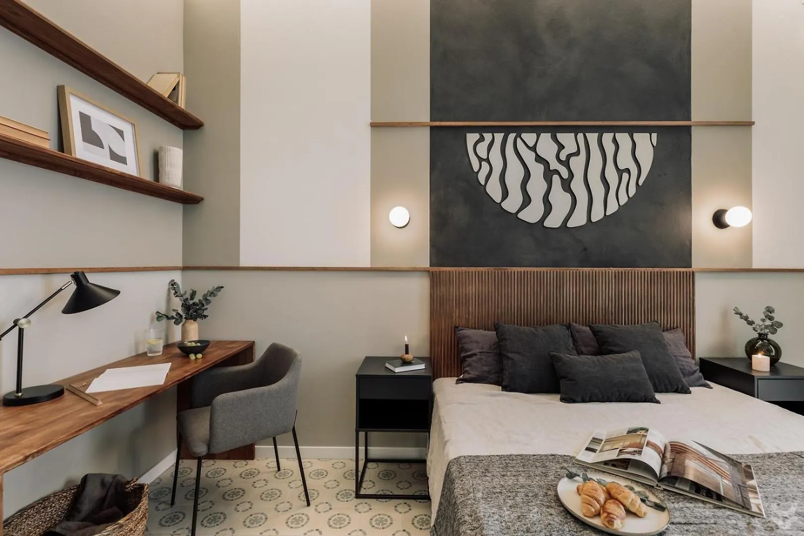 Halite - 2 Bedrooms, Terrace, And Balcony In Gracia Barcelona 0*,